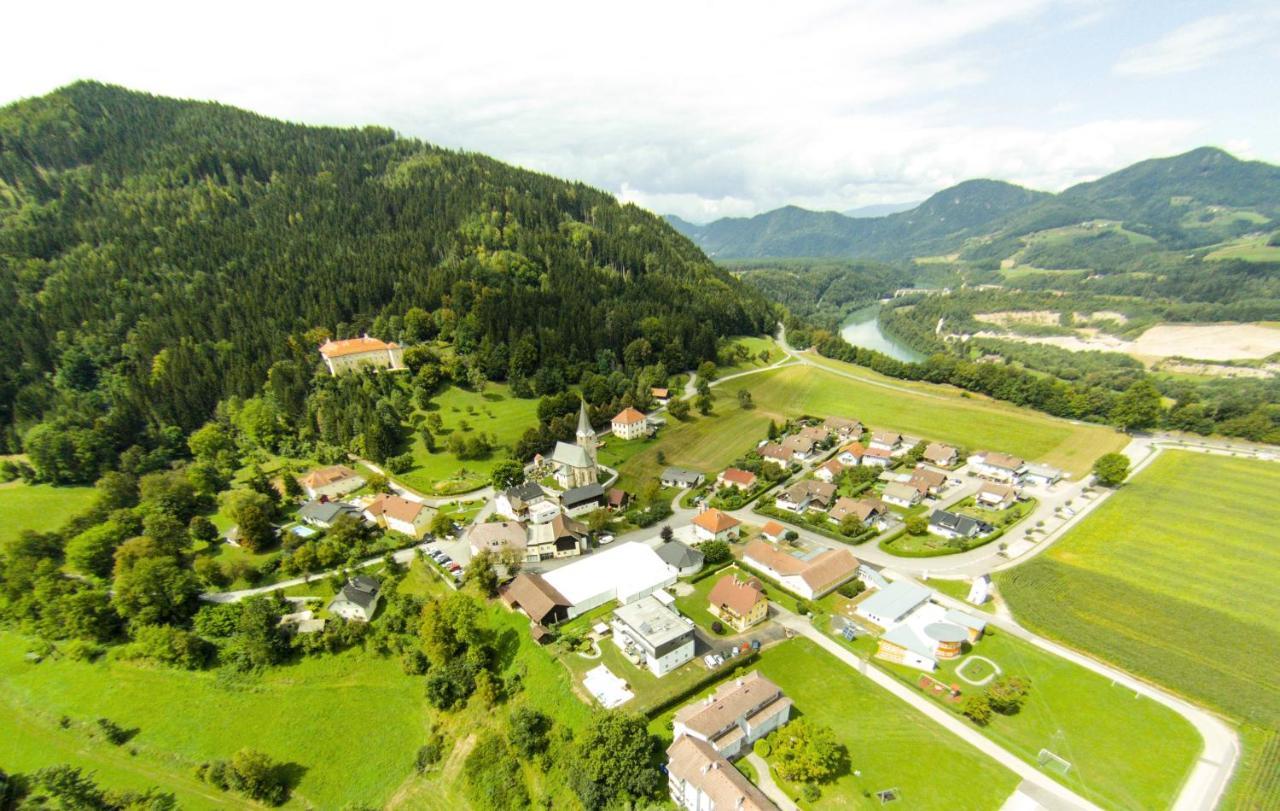 Gasthof Pension Hartl, Zum Wirt Neuhaus  Luaran gambar