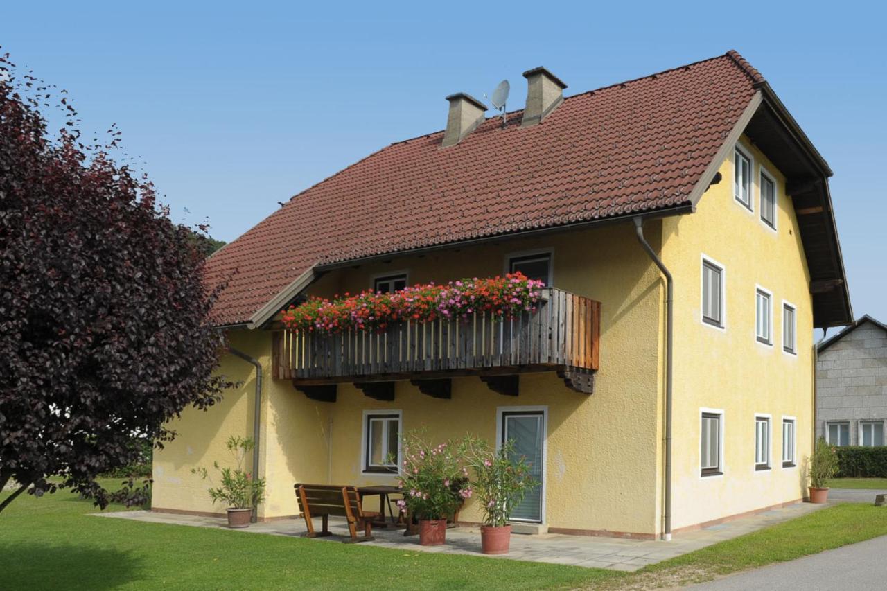 Gasthof Pension Hartl, Zum Wirt Neuhaus  Luaran gambar