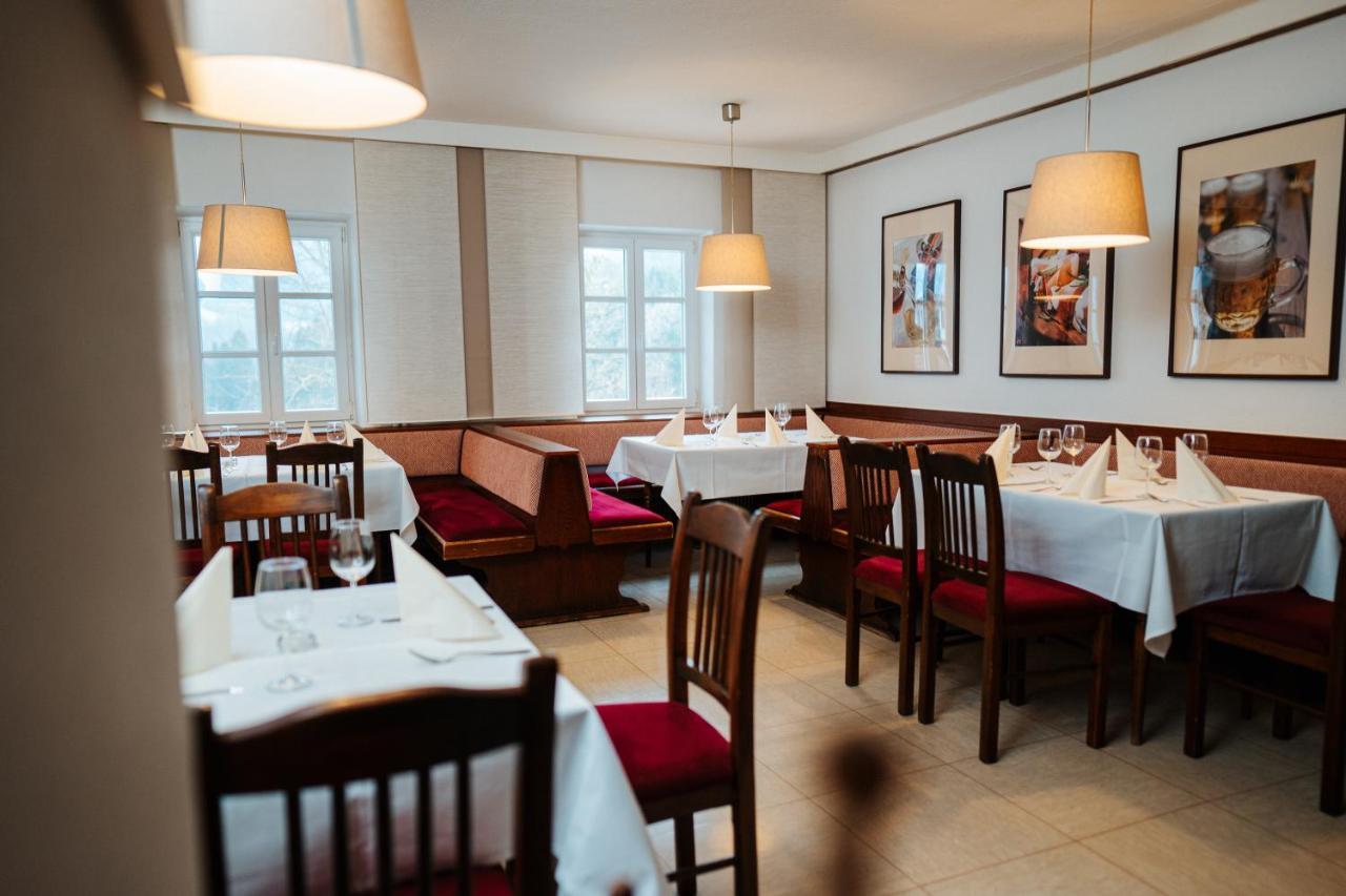 Gasthof Pension Hartl, Zum Wirt Neuhaus  Luaran gambar