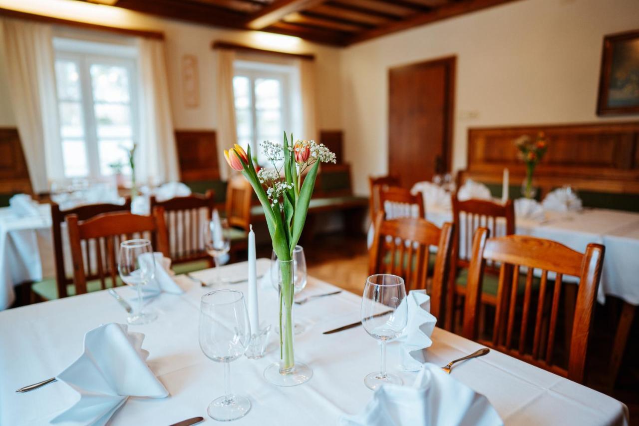 Gasthof Pension Hartl, Zum Wirt Neuhaus  Luaran gambar