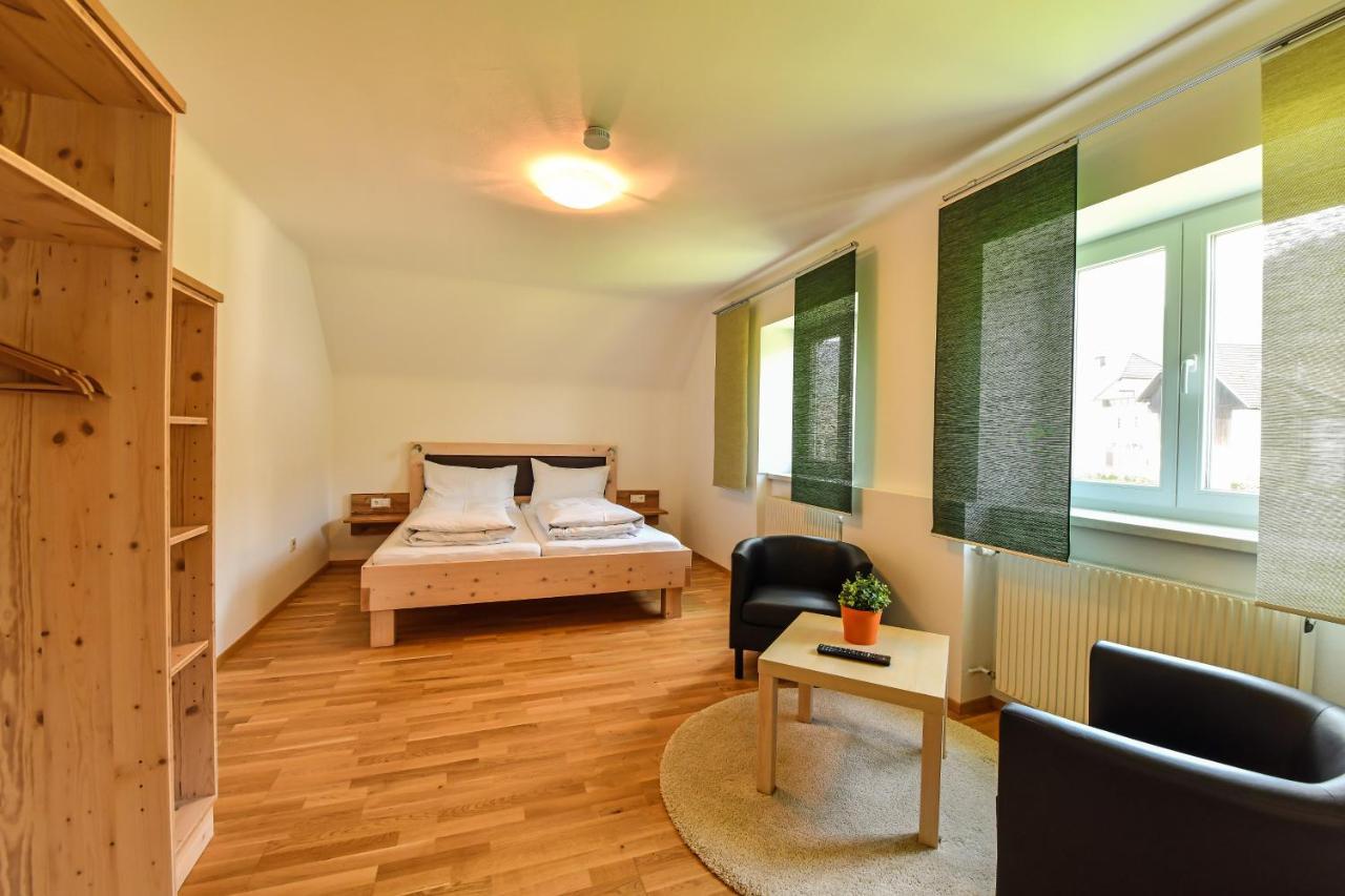 Gasthof Pension Hartl, Zum Wirt Neuhaus  Luaran gambar